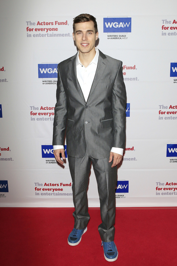 Photo Flash: The Actors Fund's 20th Anniversary Tony Awards Viewing Party Image