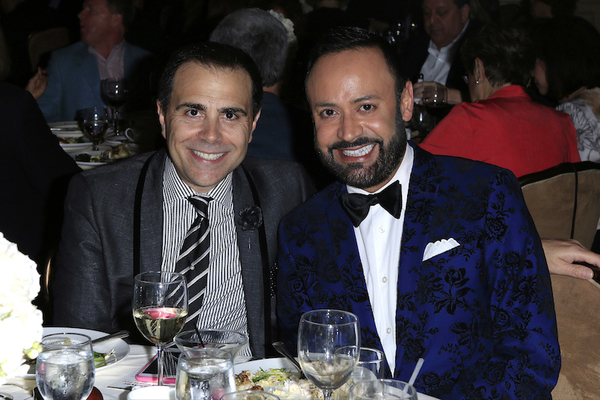Photo Flash: The Actors Fund's 20th Anniversary Tony Awards Viewing Party Image