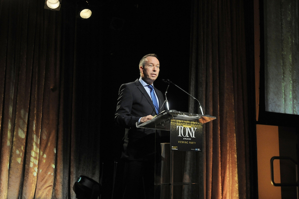 Photo Flash: The Actors Fund's 20th Anniversary Tony Awards Viewing Party Image