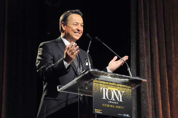 Photo Flash: The Actors Fund's 20th Anniversary Tony Awards Viewing Party Image