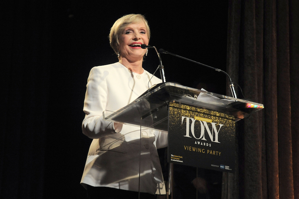 Photo Flash: The Actors Fund's 20th Anniversary Tony Awards Viewing Party Image
