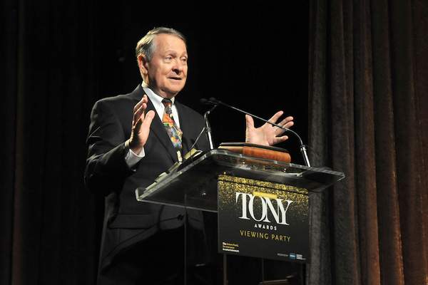 Photo Flash: The Actors Fund's 20th Anniversary Tony Awards Viewing Party Image
