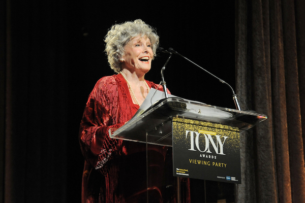Photo Flash: The Actors Fund's 20th Anniversary Tony Awards Viewing Party Image