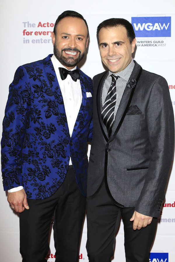 Photo Flash: The Actors Fund's 20th Anniversary Tony Awards Viewing Party Image