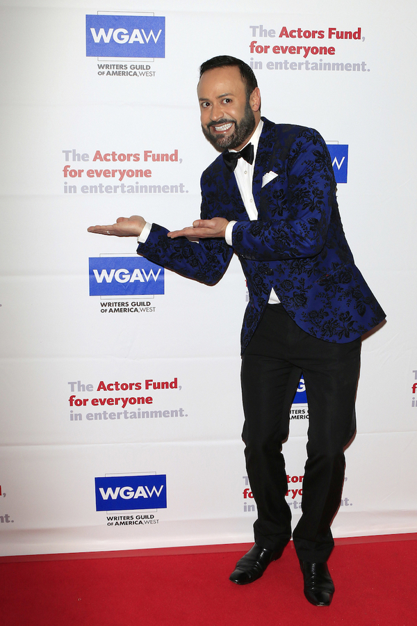 Photo Flash: The Actors Fund's 20th Anniversary Tony Awards Viewing Party Image