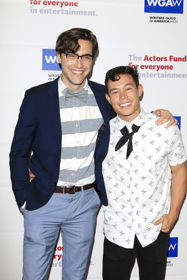 Photo Flash: The Actors Fund's 20th Anniversary Tony Awards Viewing Party Image