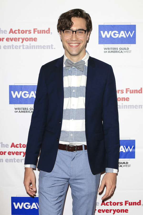 Photo Flash: The Actors Fund's 20th Anniversary Tony Awards Viewing Party Image