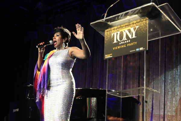 Photo Flash: The Actors Fund's 20th Anniversary Tony Awards Viewing Party Image