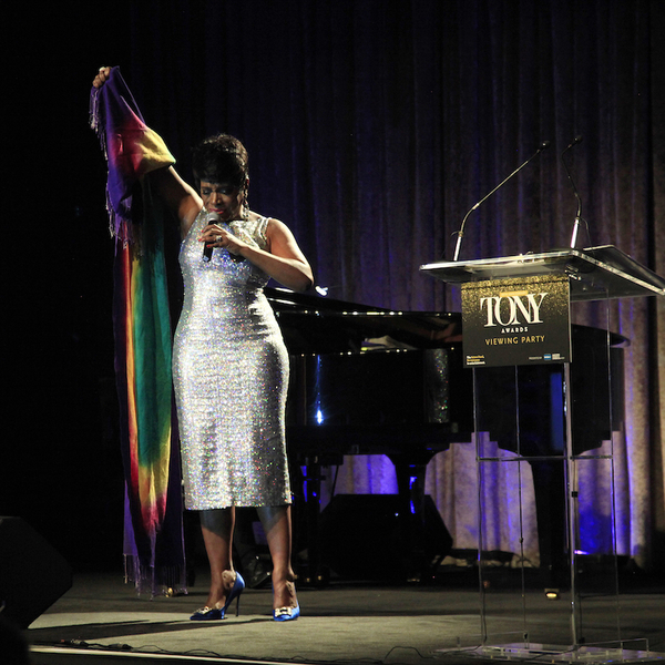 Photo Flash: The Actors Fund's 20th Anniversary Tony Awards Viewing Party Image