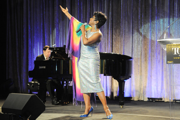 Photo Flash: The Actors Fund's 20th Anniversary Tony Awards Viewing Party Image