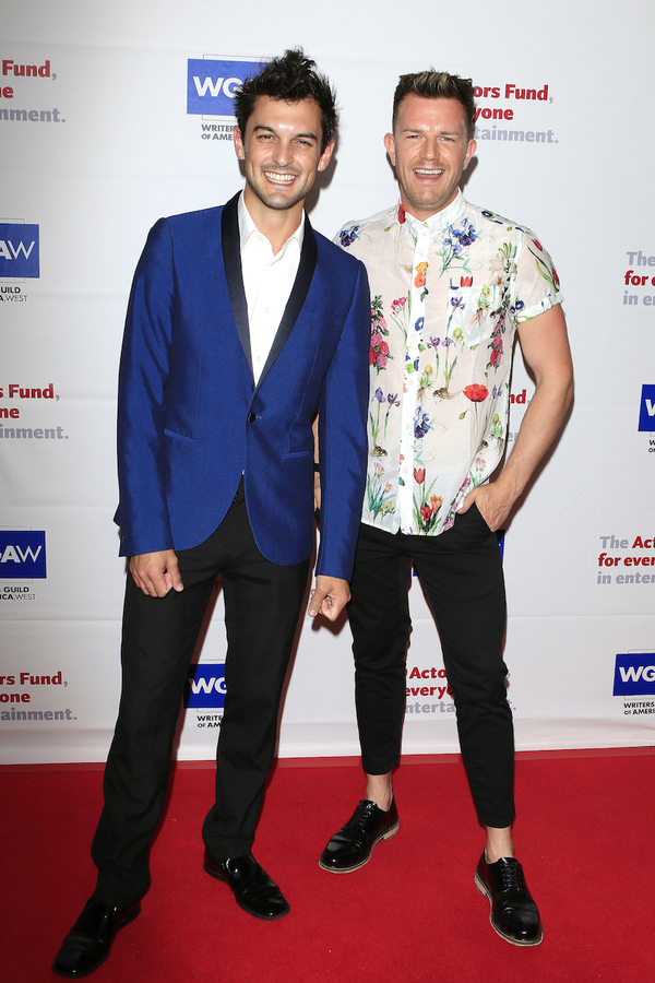 Photo Flash: The Actors Fund's 20th Anniversary Tony Awards Viewing Party Image