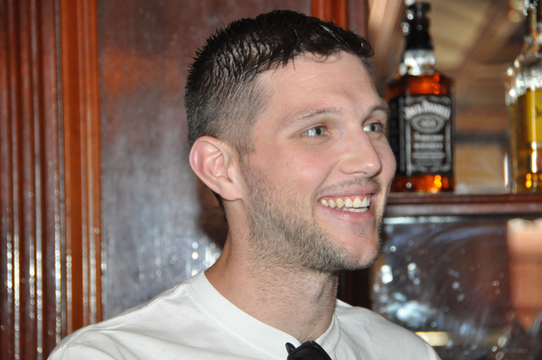 Photo Coverage: Colm Keegan and Laura Durrant Kick off 2016 Tour at Rory Dolan's Image