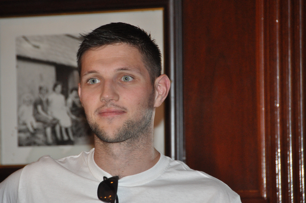 Photo Coverage: Colm Keegan and Laura Durrant Kick off 2016 Tour at Rory Dolan's Image