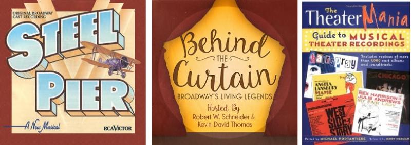 Exclusive Podcast: Behind the Curtain Talks STEEL PIER, Musical Theater Book in Need of Updating 