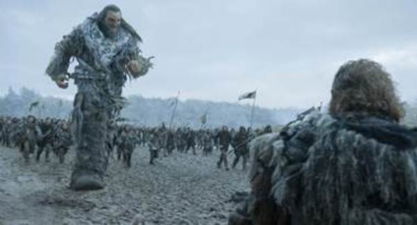Photo Flash: First Look - 'Battle of the Bastards' Episode of HBO's GAME OF THRONES 