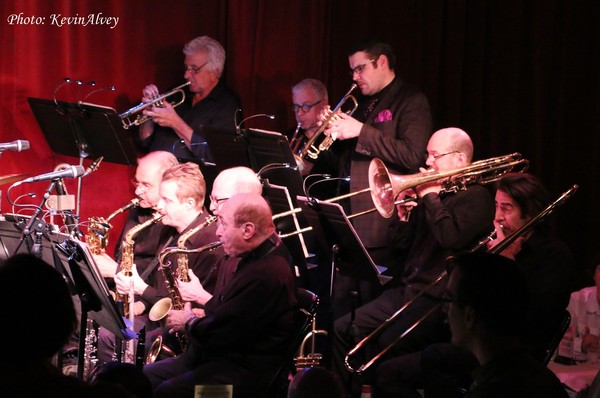 Photo Flash: Ilene Graff Brings IT'S BETTER WITH A BAND to Birdland  Image