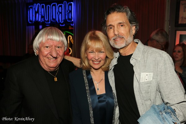 Photo Flash: Ilene Graff Brings IT'S BETTER WITH A BAND to Birdland Image