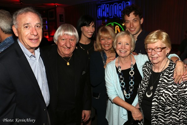 Photo Flash: Ilene Graff Brings IT'S BETTER WITH A BAND to Birdland Image