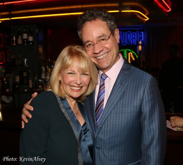 Photo Flash: Ilene Graff Brings IT'S BETTER WITH A BAND to Birdland Image