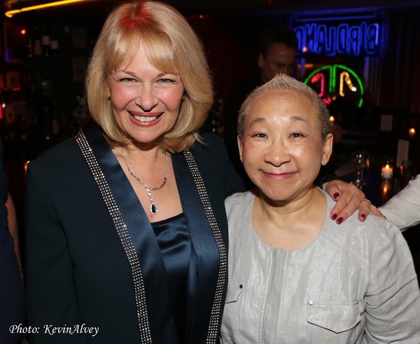 Photo Flash: Ilene Graff Brings IT'S BETTER WITH A BAND to Birdland 