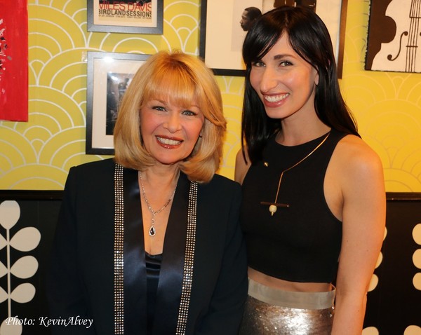 Photo Flash: Ilene Graff Brings IT'S BETTER WITH A BAND to Birdland Image