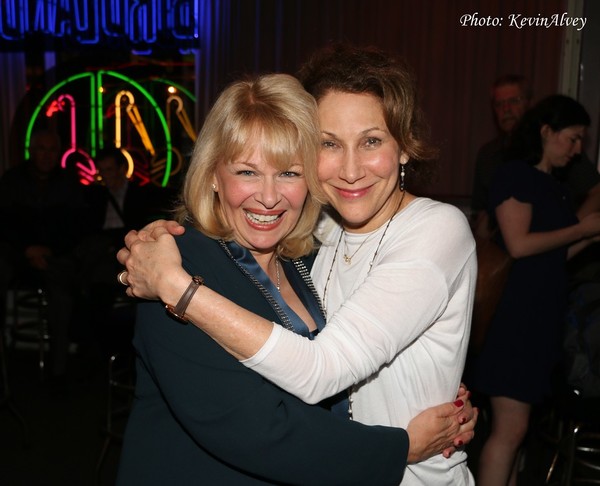 Photo Flash: Ilene Graff Brings IT'S BETTER WITH A BAND to Birdland Image