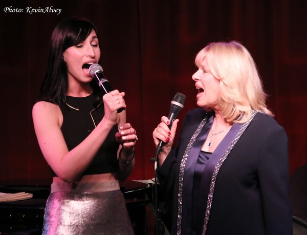Photo Flash: Ilene Graff Brings IT'S BETTER WITH A BAND to Birdland Image