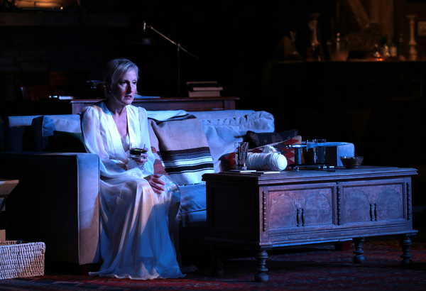 Photo Flash: First Look at DEATHTRAP at Drury Lane Theatre Image