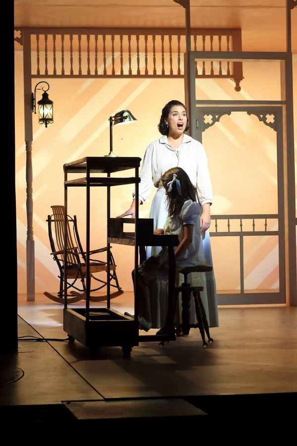 Photo Flash: First Look at at Flat Rock Playhouse's THE MUSIC MAN Image