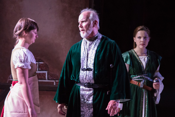 Photo Coverage: First look at Curtain Players' ROBIN HOOD AND THE SECRET OF SHERWOOD 