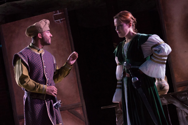 Photo Coverage: First look at Curtain Players' ROBIN HOOD AND THE SECRET OF SHERWOOD 