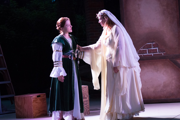 Photo Coverage: First look at Curtain Players' ROBIN HOOD AND THE SECRET OF SHERWOOD 