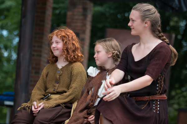 Photo Coverage: First look at Curtain Players' ROBIN HOOD AND THE SECRET OF SHERWOOD 