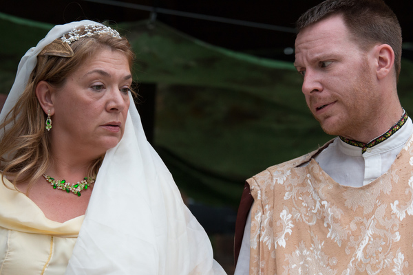 Photo Coverage: First look at Curtain Players' ROBIN HOOD AND THE SECRET OF SHERWOOD 