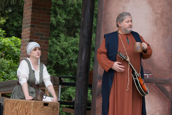 Photo Coverage: First look at Curtain Players' ROBIN HOOD AND THE SECRET OF SHERWOOD 