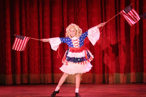 Photo Flash: First Look at Tony Winner Karen Ziemba in Sharon Playhouse's GYPSY 