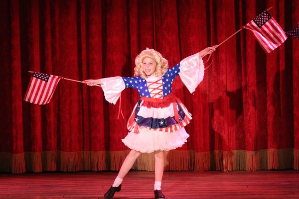 Photo Flash: First Look at Tony Winner Karen Ziemba in Sharon Playhouse's GYPSY Image