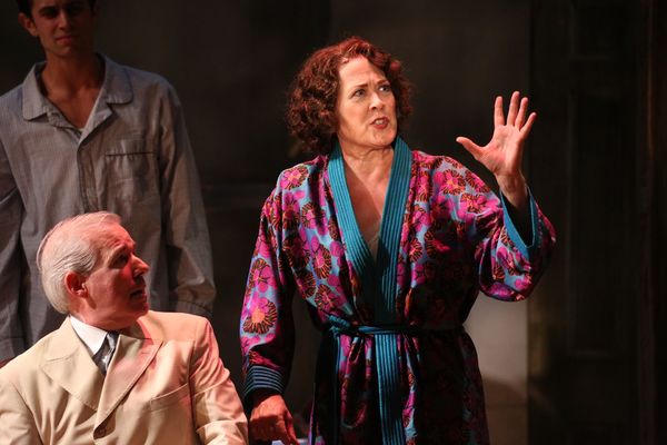 Photo Flash: First Look at Tony Winner Karen Ziemba in Sharon Playhouse's GYPSY Image