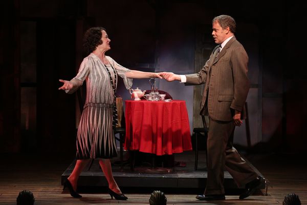 Photo Flash: First Look at Tony Winner Karen Ziemba in Sharon Playhouse's GYPSY Image