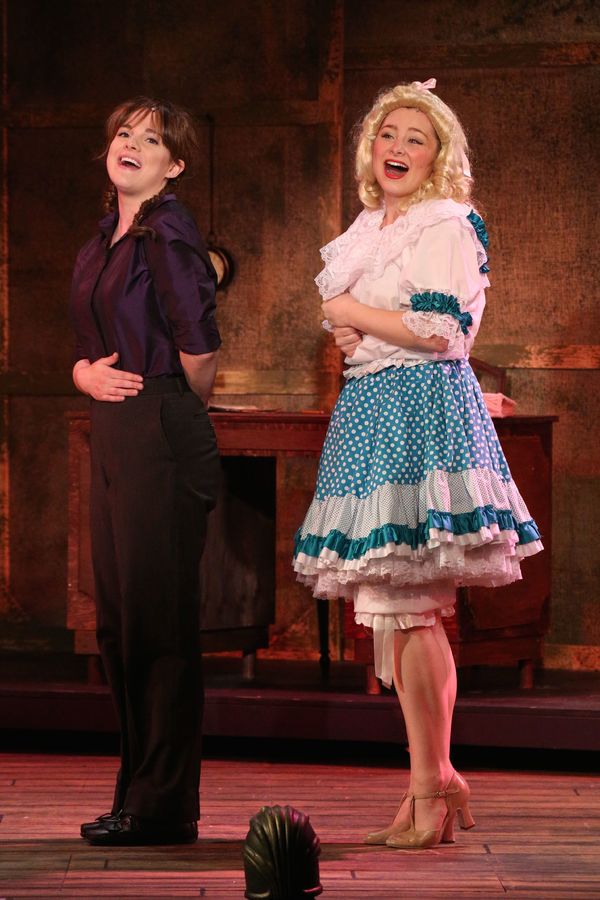 Photo Flash: First Look at Tony Winner Karen Ziemba in Sharon Playhouse's GYPSY Image