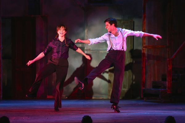 Photo Flash: First Look at Tony Winner Karen Ziemba in Sharon Playhouse's GYPSY Image