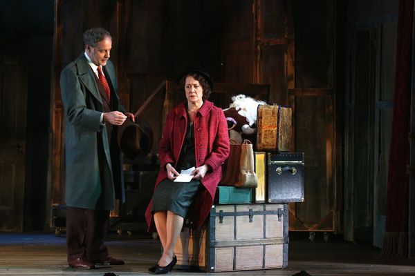 Photo Flash: First Look at Tony Winner Karen Ziemba in Sharon Playhouse's GYPSY Image