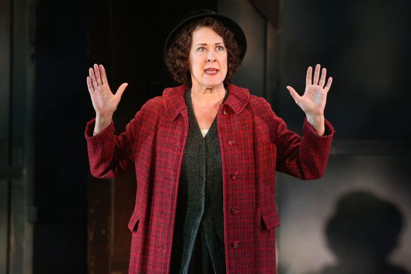 Photo Flash: First Look at Tony Winner Karen Ziemba in Sharon Playhouse's GYPSY Image