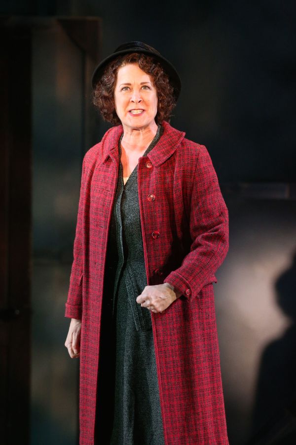 Photo Flash: First Look at Tony Winner Karen Ziemba in Sharon Playhouse's GYPSY Image