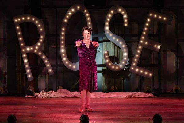 Photo Flash: First Look at Tony Winner Karen Ziemba in Sharon Playhouse's GYPSY Image