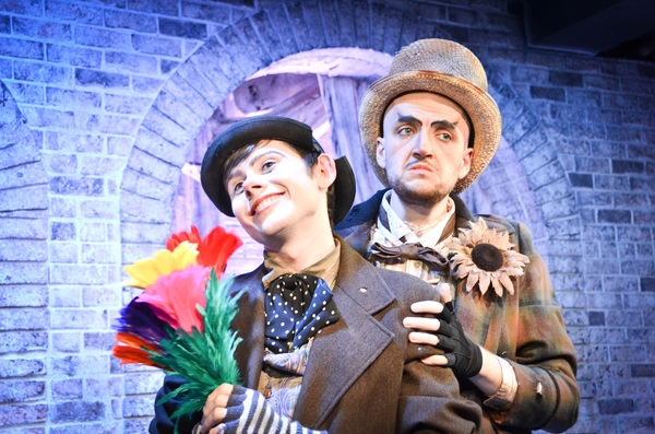 Photo Flash: First Look at Theo Ubique's AN ANTHONY NEWLEY AND LESLIE BRICUSSE SONGBOOK Image