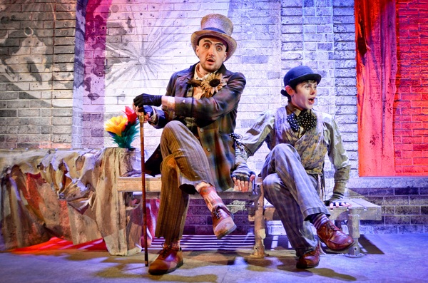 Photo Flash: First Look at Theo Ubique's AN ANTHONY NEWLEY AND LESLIE BRICUSSE SONGBOOK Image