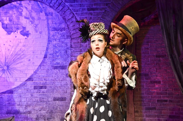 Photo Flash: First Look at Theo Ubique's AN ANTHONY NEWLEY AND LESLIE BRICUSSE SONGBOOK Image