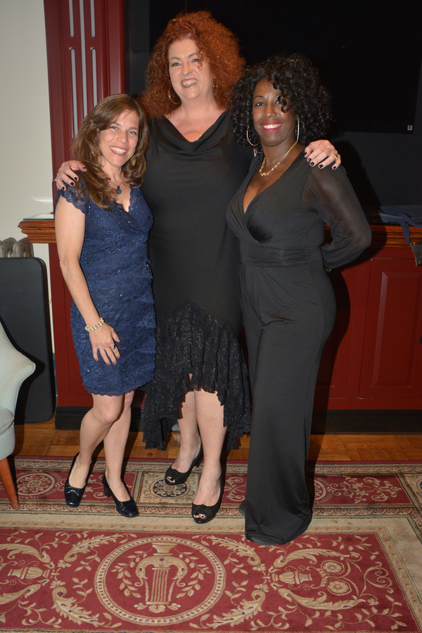 Susan Vardy, Karen Nason and Kathleen Waters Photo