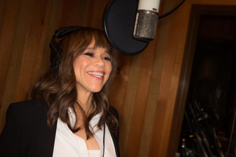 Photo Flash: Inside the Broadway for Orlando Benefit Single Recording Session! Image